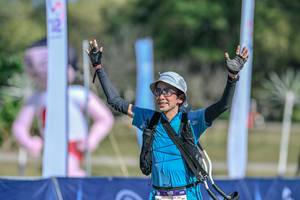 BIB: 
                            <button type="button" onclick="openModal(26589722)" class="btn btn-primary btn-sm float-right btn-popup" data-toggle="modal" data-target=".modal-high-quality">
                        <i class="fas fa-shopping-cart"></i> Add to Cart
                    </button>
                                            <button type="button" onclick="isThisMe(26589722, true)" class="btn btn-success btn-sm float-right btn-popup btn-isme hidden" data-toggle="tooltip" data-placement="bottom" title="นี่คือรูปของคุณใช่ไหม คลิกที่นี่เพื่อเอาเข้าอัลบั้ม">
                        <i class="fas fa-plus"></i> Add to album
                    </button>
                    <button type="button" onclick="isThisMe(26589722, false)" class="btn btn-warning btn-sm float-right btn-popup btn-isnotme hidden">
                        <i class="fas fa-ban"></i> Remove from album
                    </button>